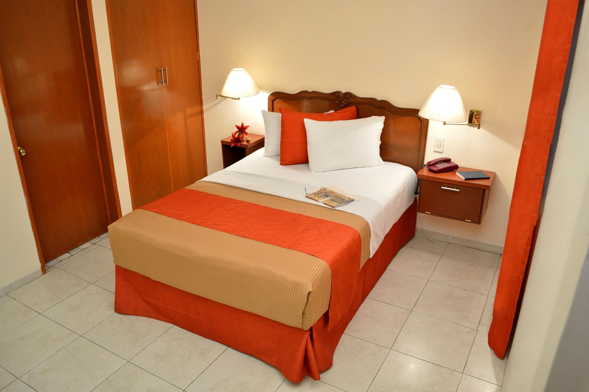 Hotel Elizabeth Ciudad Deportiva Ακουασκαλιέντες Εξωτερικό φωτογραφία