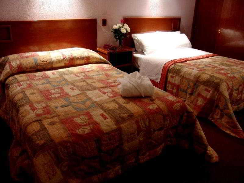Hotel Elizabeth Ciudad Deportiva Ακουασκαλιέντες Εξωτερικό φωτογραφία